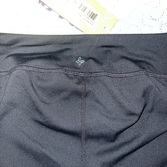 Prana leggings pants yoga gym workout activewear athletic sportswear medium new - Picture 8 of 8